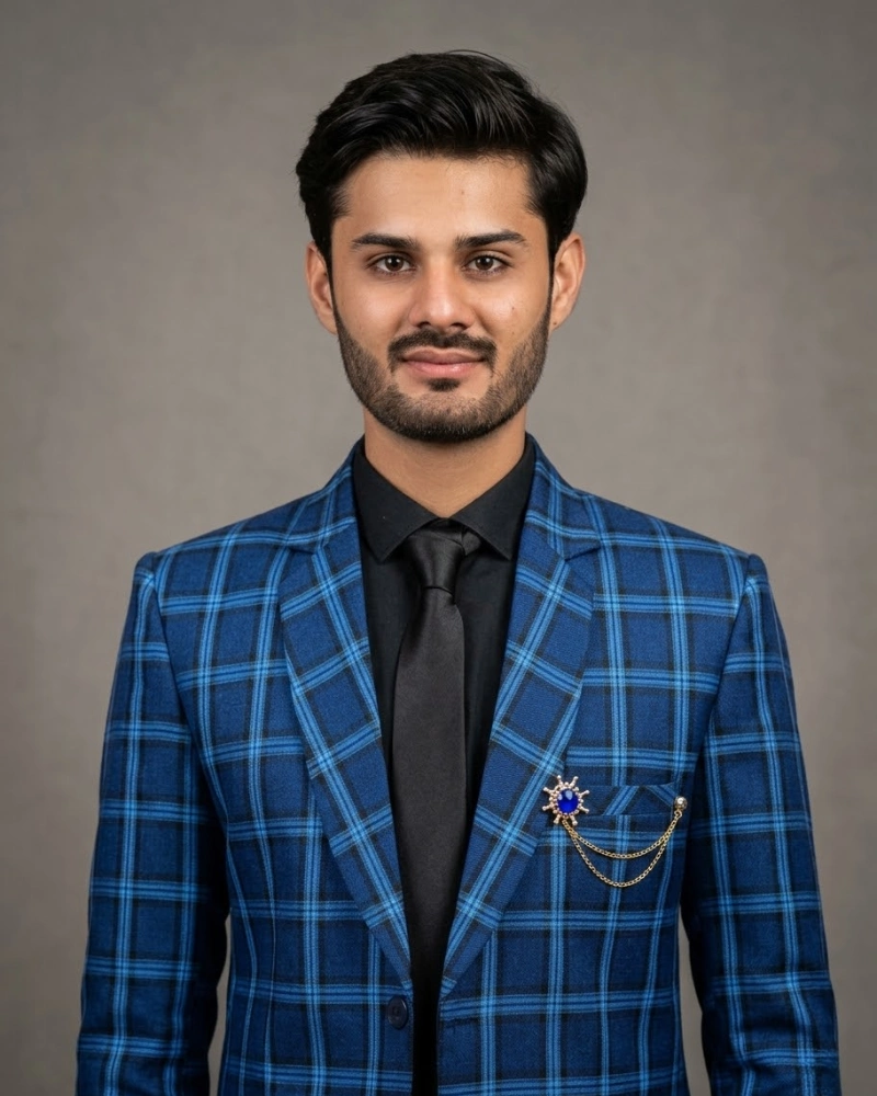 Babar Saleem - Operations Manager