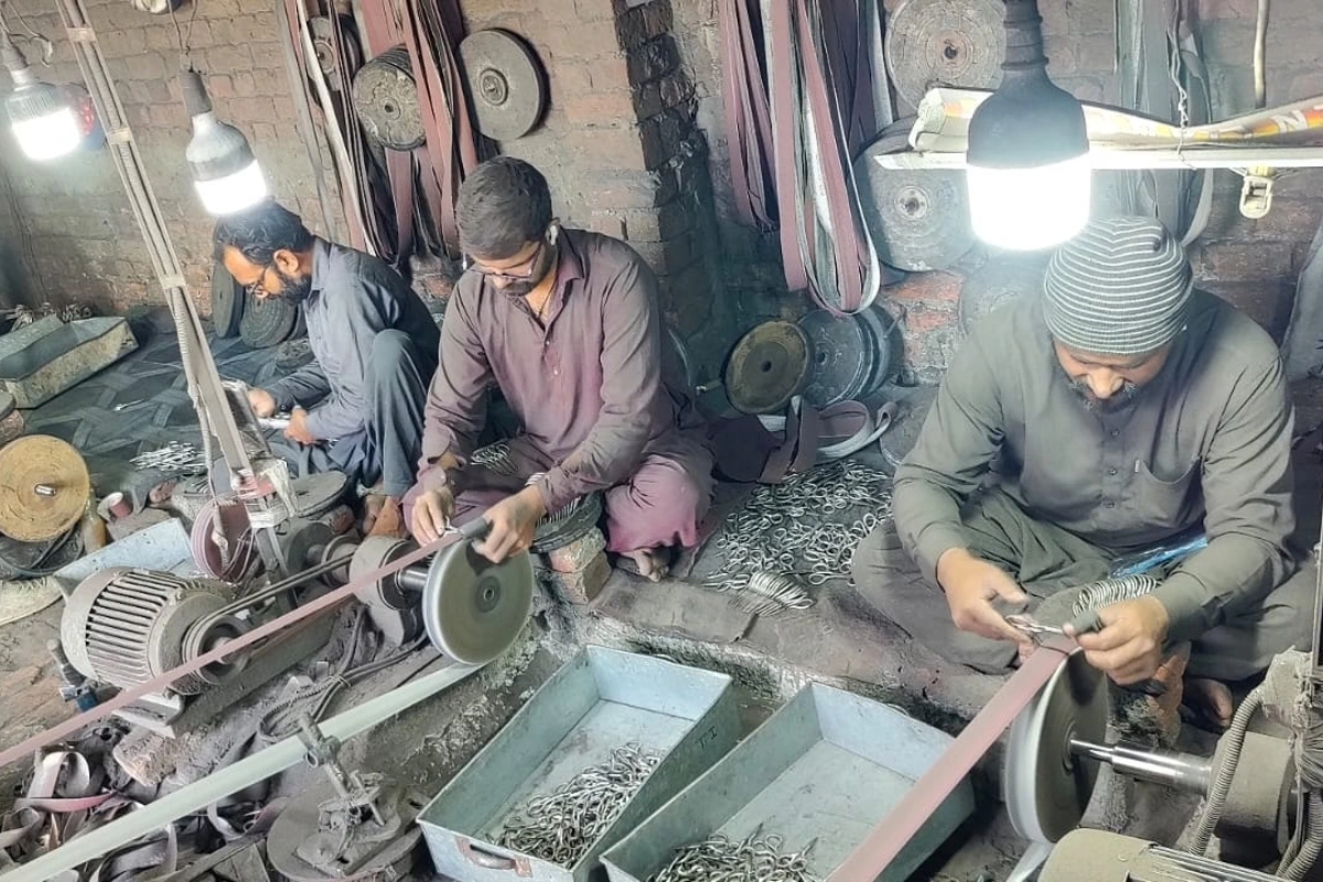 Raipur Surgical Workshop